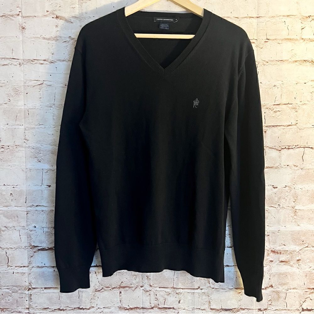 French Connection V neck sweater